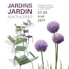 Affiche-salon Jardins-jardin 2011